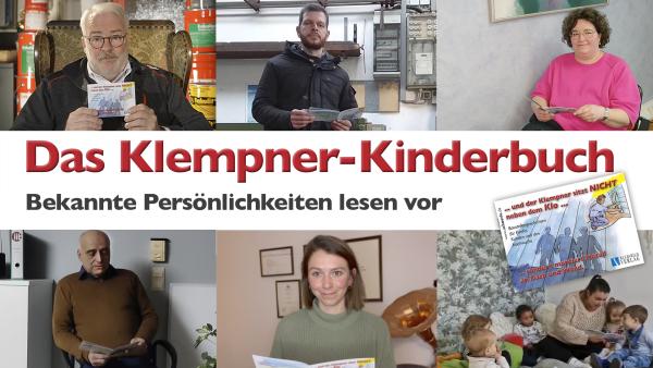 Fachkräftemangel: Warum bekannte Persönlichkeiten in diesem Film aus einem Kinderbuch vorlesen