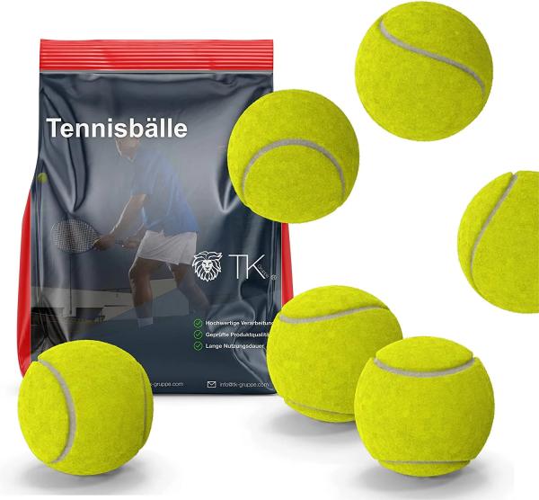 Ideales Zubehör für Tennis-Training und Wettkampf