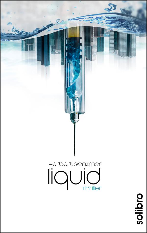 Thriller "Liquid" für "Bloody Cover" nominiert