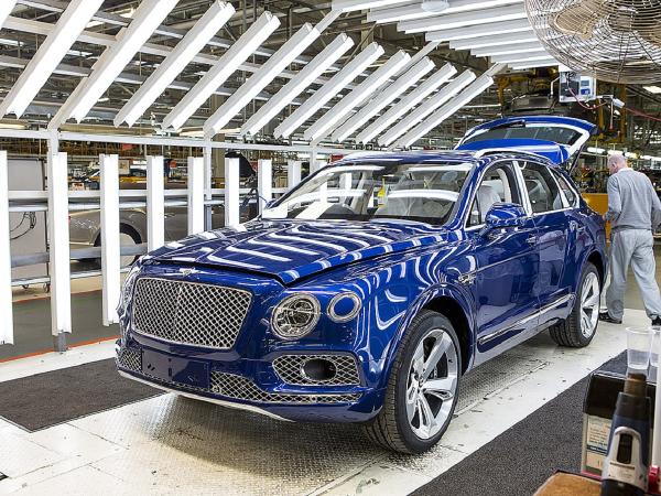 Herando Erfahrungen: Gute Zeiten für Bentley und Rolls-Royce