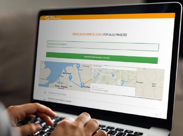 Meine-Sendungsverfolgung.de: Diese Webseite macht Paketverfolgung mit KI schlauer