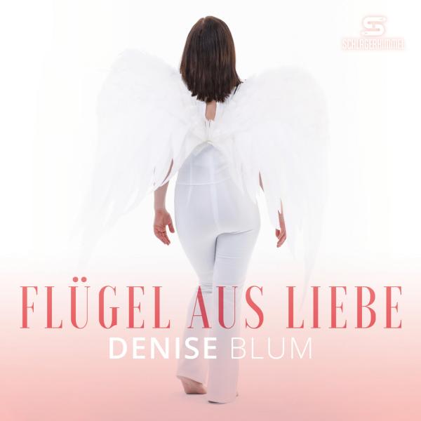  Denise Blum hat jetzt musikalisch "Flügel aus Liebe"