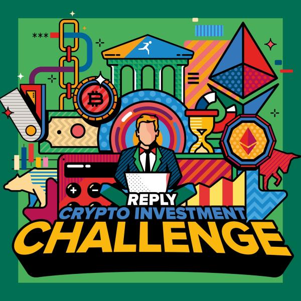 Reply Crypto Investment Challenge, organisiert von Reply und Young Platform, startet 