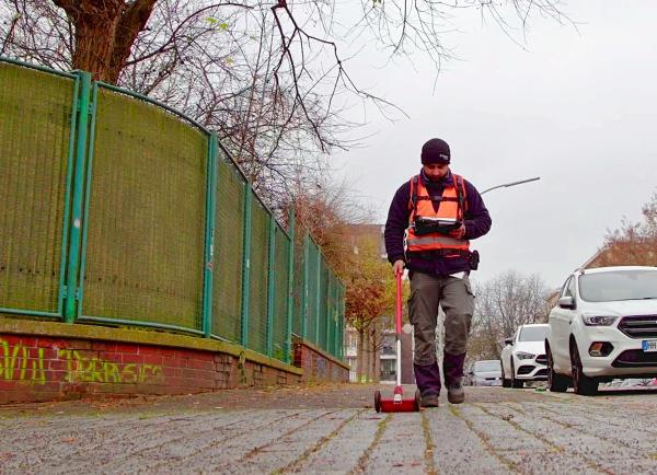 Spürnase auf weiten Wegen: Gasnetz Hamburg überprüft 2.400 Kilometer Gasleitungen