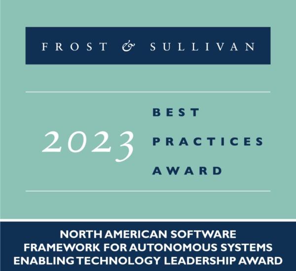 RTIs: Enabling Technology Leadership Award 2023
