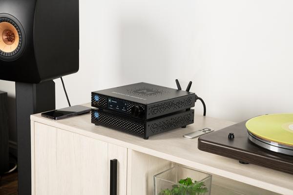 Die All-in-One-Lösung für High End Streaming: Mytek bringt neuen Brooklyn Bridge II Roon Core mit eingebautem Server auf den Markt