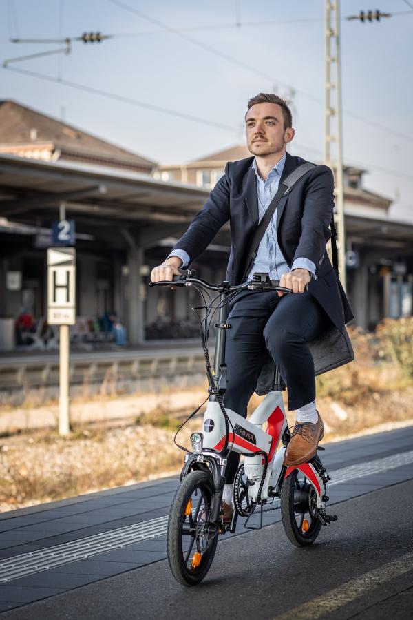 ROVER E-Bikes neu in Deutschland, Österreich und der Schweiz