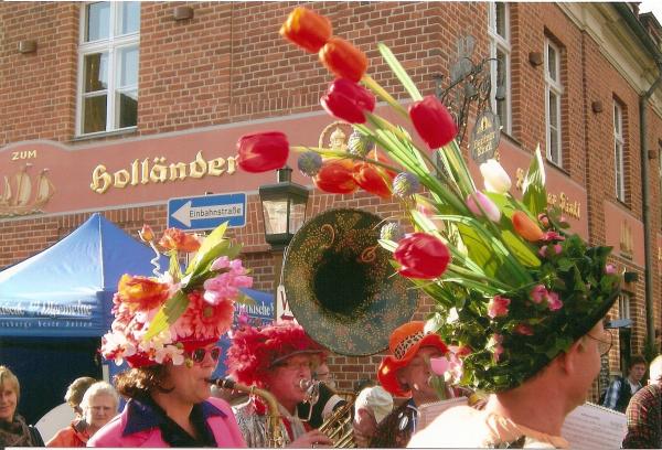 21. Tulpenfest feiert "Holland in Potsdam"