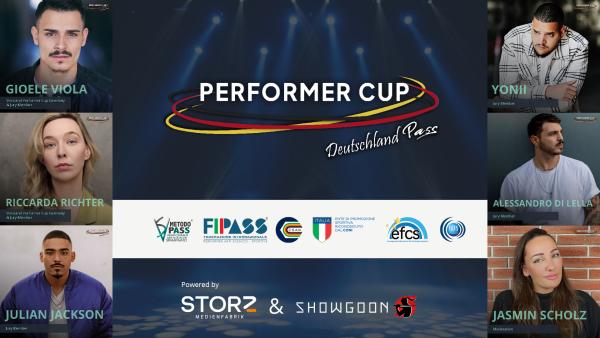 Performer Cup - jetzt mitmachen