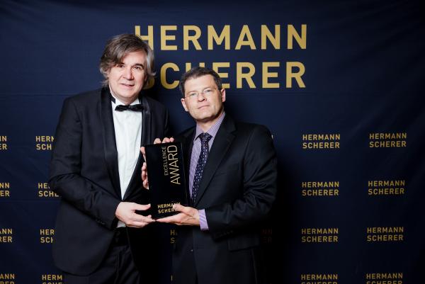 14. Internationaler Speaker Slam in Mastershausen - AWARD für Uwe Glossmann, GSP Lindau