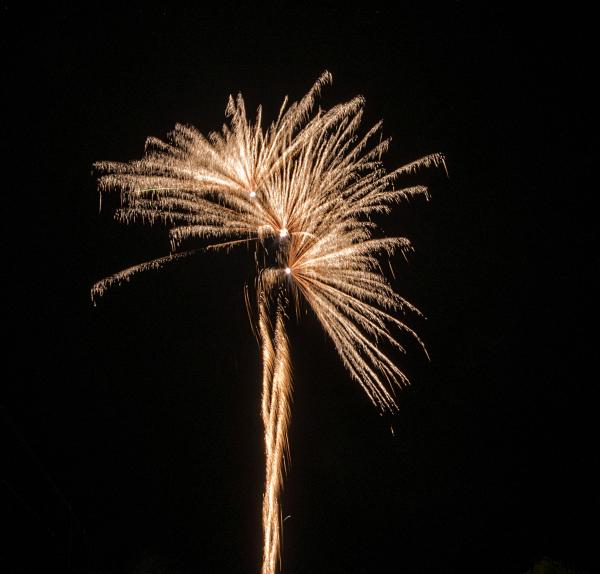 Feuerwerk - ist unsere Leidenschaft - aber die Sicherheit geht vor