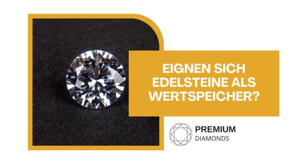 Eignen sich Edelsteine als Wertspeicher?
