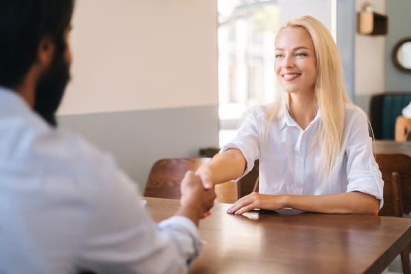 Speed Dating fürs Business