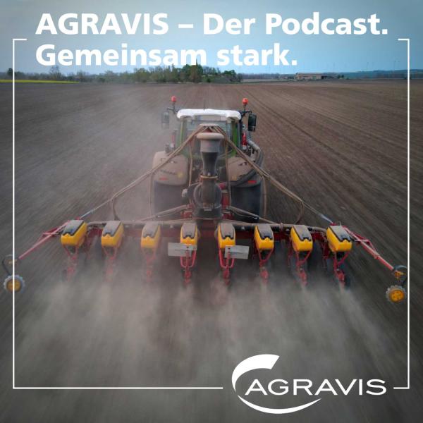 AGRAVIS-Podcast: Neue Folge zur teilflächenspezifischen Maisaussaat