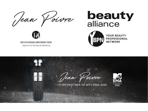 Jean Poivre ist jetzt Partner der BeautyAlliance Deutschland