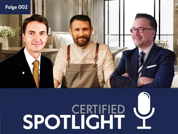 Certified Spotlight: "Der Star in der Küche ist immer noch das Produkt"