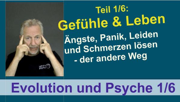 Zeitenwende in der Psychotherapie - mit neurobiologischer Mediation