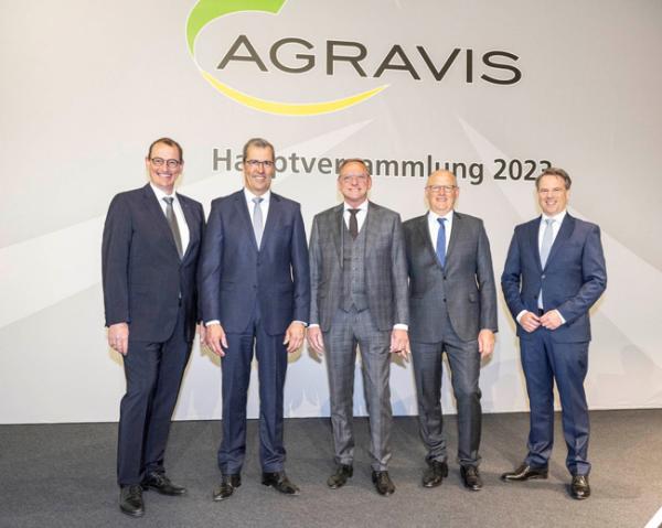 AGRAVIS Raiffeisen AG will im Kerngeschäft Marktanteile ausbauen