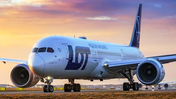 LOT POLISH AIRLINES FLIEGT IM SOMMER FÜNFMAL PRO WOCHE NACH TOKIO