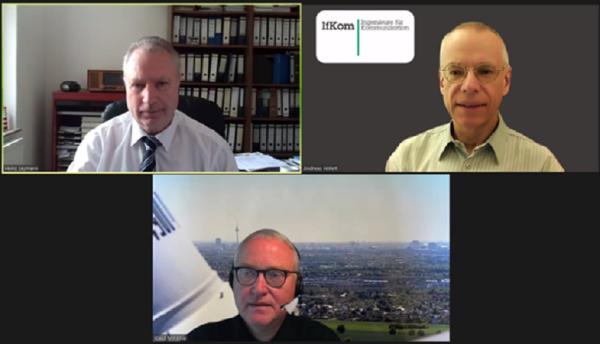 IfKom: Energiewende gelingt nur mit Digitalisierung!