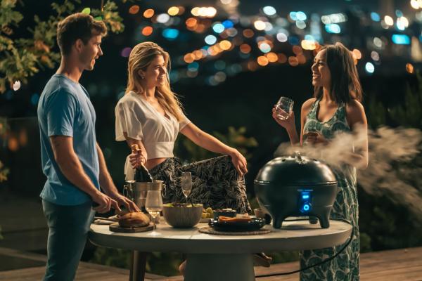 Grillhersteller CADAC präsentiert 3 neue Grills für den Sommer 2023