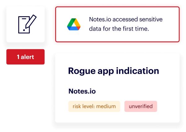 Varonis stellt Risikomanagement für Drittanbieter-Apps vor