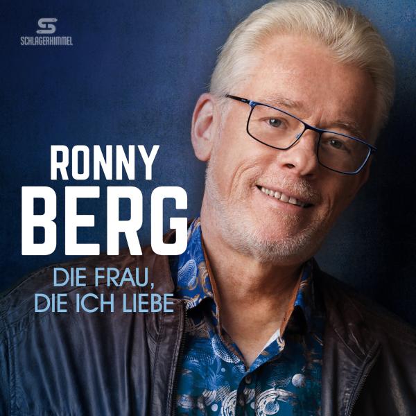Ronny Berg besingt "Die Frau, die ich liebe"