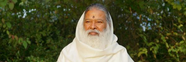 Schweigeseminar und Konzert mit Sri Ganapathy Sachchidananda Swamiji