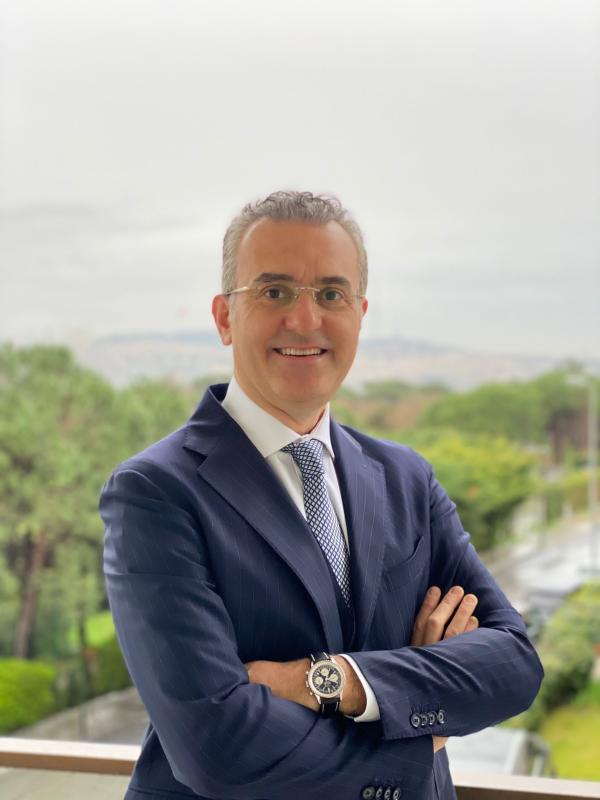 HARUN DURSUN ZUM MANAGING DIRECTOR VON JUMEIRAH MARSA AL ARAB ERNANNT
