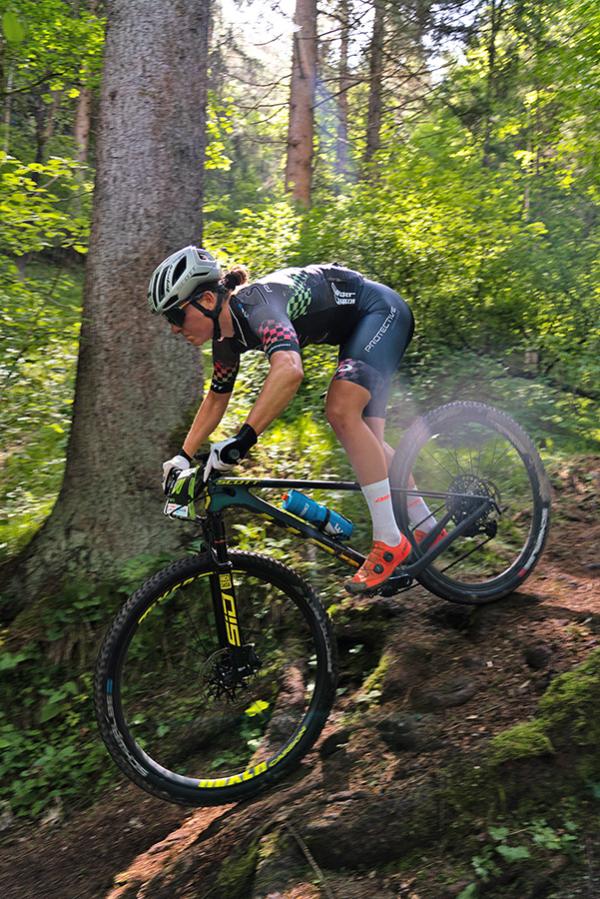 Tanja Priller gewinnt lange Distanz bei Eldorado Bike Festival