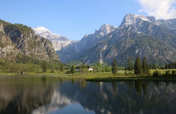 Verbinde dich im Urlaub wieder mit der Natur