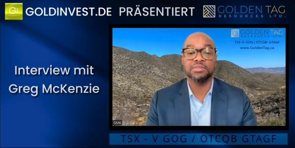 Golden Tag: Herausragende Gelegenheit, frühere First Majestic-Mine in Produktion zu bringen