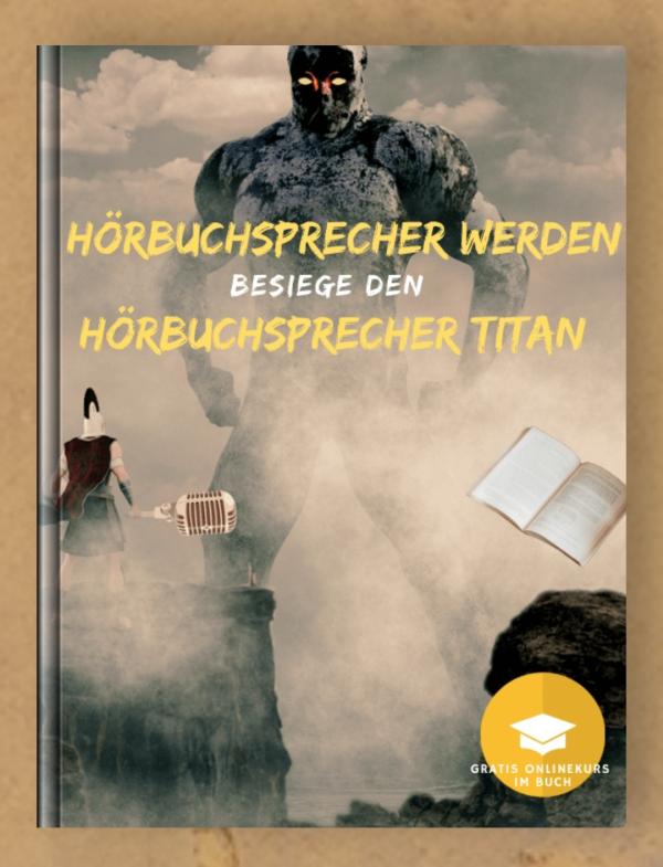 Hörbuchsprecher werden Fachbuch revolutioniert Branche