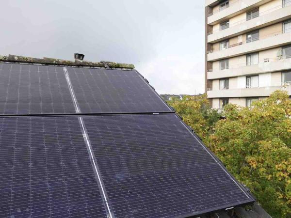 Köln-Lindenthal: Potenzial von rund 363.000 Kwh Solarstrom im Jahr