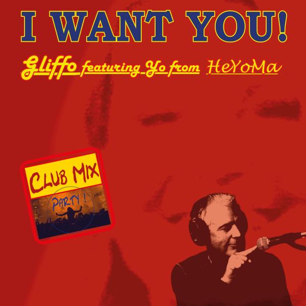 Zu Gliffos Club-Mix "I WANT YOU" tanzt man in der Sahara