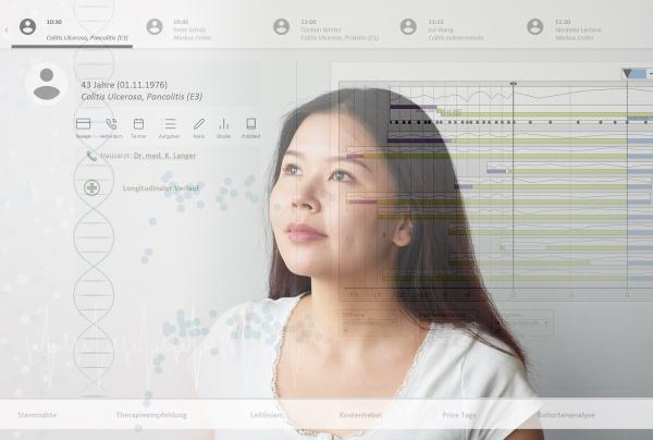 Digitales Patientenmodell reduziert Kosten und hilft bei personalisierter Behandlung