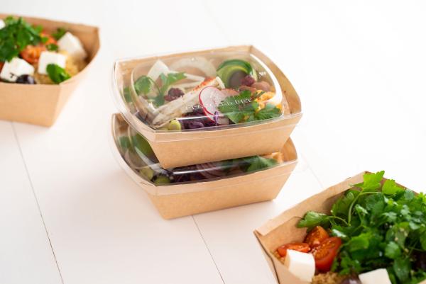 Sabert launch innovative Take-away-Verpackung