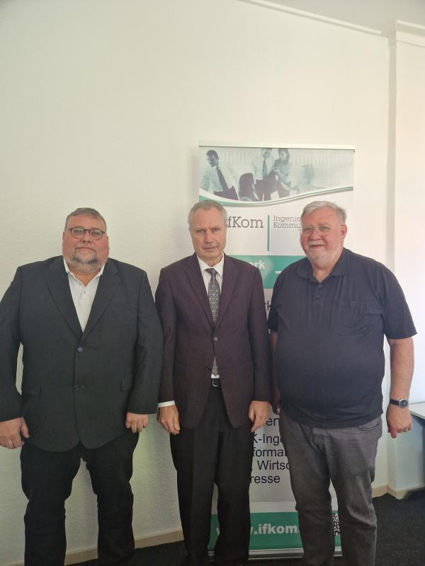 IfKom und CGPT: Herausforderungen in einer digitalen Arbeitswelt