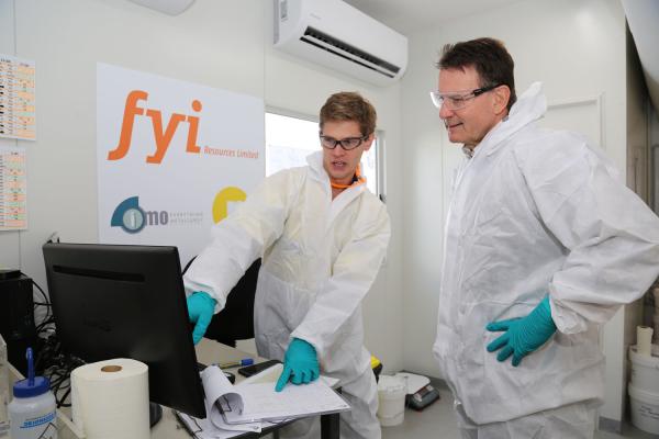 FYI ernennt früheren Alcoa Manager zum Head of Commercial für HPA-Entwicklung