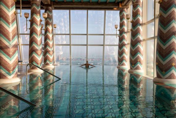 JUMEIRAH LANCIERT ULTIMATIVES WELLNESS PROGRAMM ZUM GLOBAL WELLNESS DAY