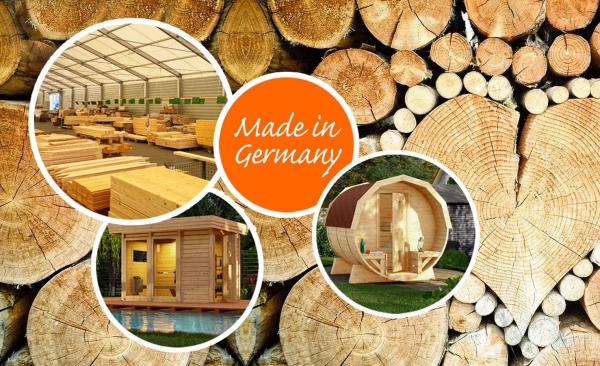 Holzprodukte im Garten: Entspannung pur