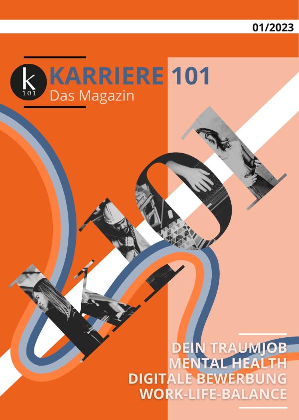 karriere101: Neues Magazin unterstützt bei Jobsuche und Karriereplanung