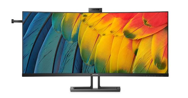 Mehr Geschwindigkeit fürs Business: Der neue Philips Monitor 40B1U6903CH mit Thunderbolt 4 Port