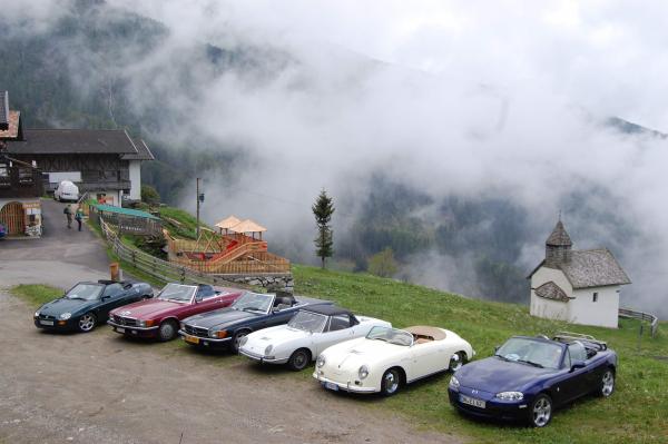 Erleben Sie die Legende: Oldtimer-Tour zu Ehren von Kaiserin Sissi und ihrem 125. Todestag