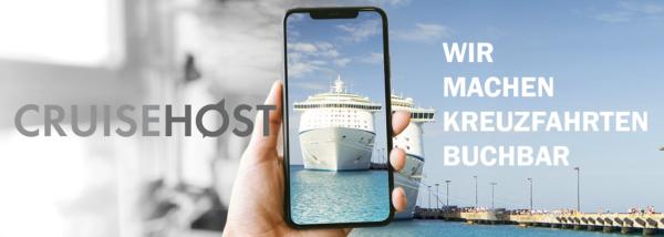 CRUISEHOST führt neues Preismodell "CRUISEC-pay-per-lead" ein und eröffnet neue Möglichkeiten für den Kreuzfahrtvertrieb