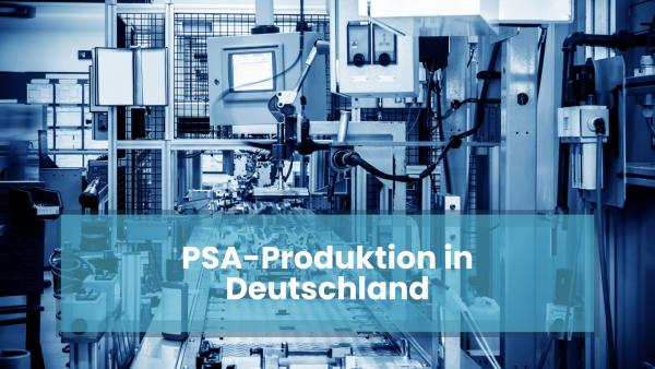 PSA-Produktion in Deutschland