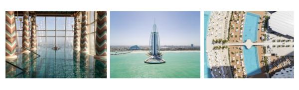 JUMEIRAH "SUMMER ESCAPES" IM BURJ AL ARAB