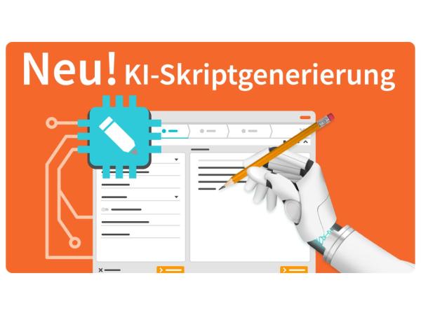 Der simpleshow Story Generator - die neue, sichere KI-Skriptautomatisierung