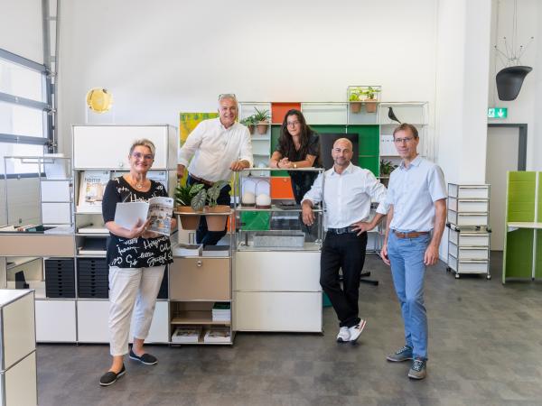 Neuer smow Store: Designklassiker nun auch vor Ort in der Schweiz