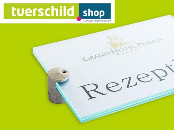 Schildershop: Bequem bestellen